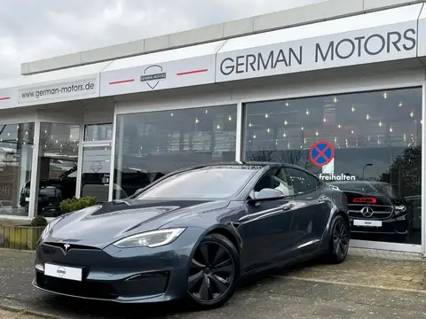 Used TESLA MODEL S Not specified 2023 Ad Germany