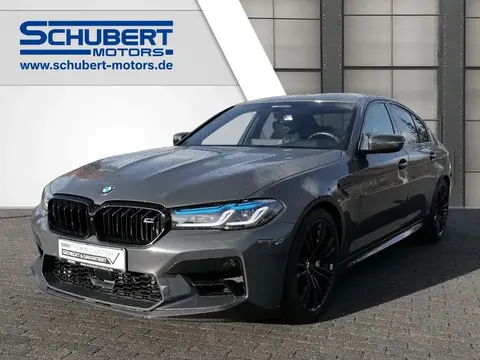 Annonce BMW M5 Essence 2021 d'occasion 