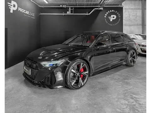 Annonce AUDI RS6 Essence 2022 d'occasion Luxembourg