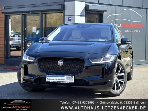 Used JAGUAR I-PACE Electric 2019 Ad Germany