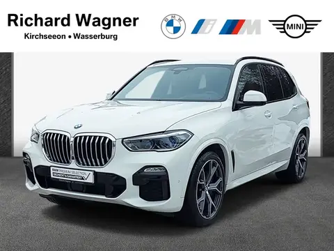 Used BMW X5 Petrol 2019 Ad 