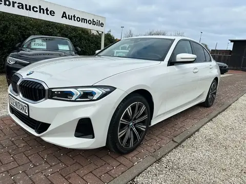 Annonce BMW SERIE 3 Essence 2022 d'occasion 