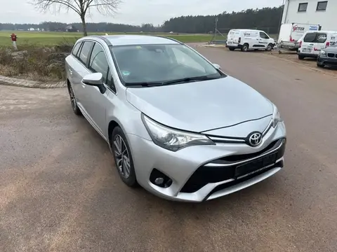 Annonce TOYOTA AVENSIS Diesel 2017 d'occasion Allemagne