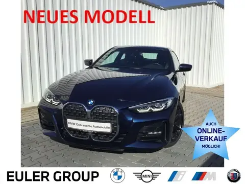 Annonce BMW SERIE 4 Diesel 2020 d'occasion Allemagne