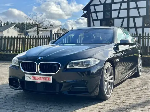 Annonce BMW M550 Diesel 2016 d'occasion 