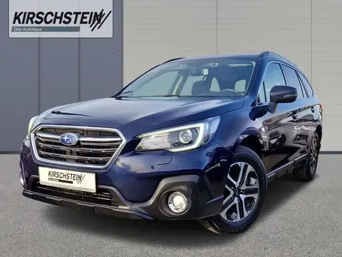 Annonce SUBARU OUTBACK Essence 2020 d'occasion Allemagne