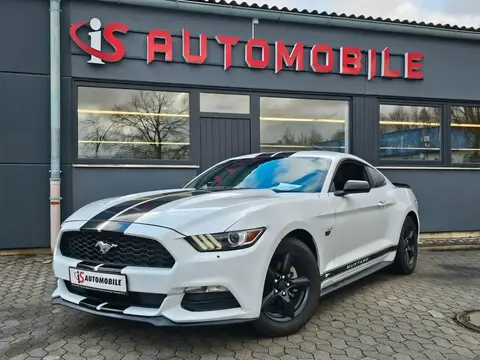Used FORD MUSTANG Petrol 2016 Ad Germany