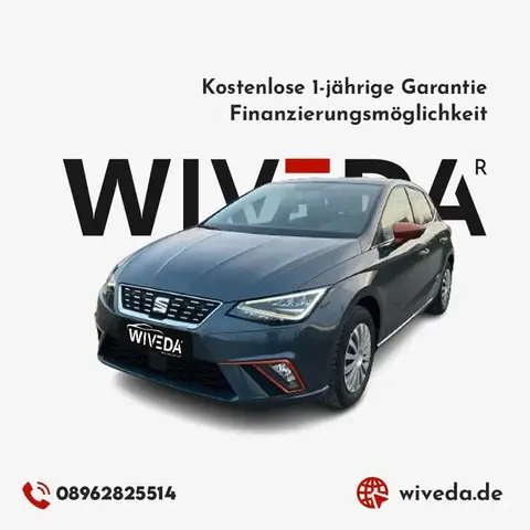 Used SEAT IBIZA Petrol 2019 Ad 