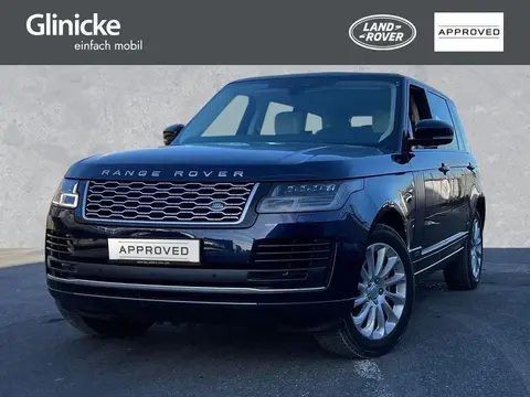 Used LAND ROVER RANGE ROVER Petrol 2019 Ad Germany