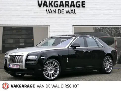 Annonce ROLLS-ROYCE GHOST Essence 2014 d'occasion 