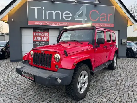 Used JEEP WRANGLER Not specified 2015 Ad Germany