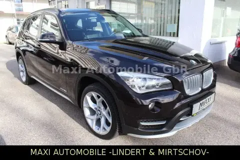 Annonce BMW X1 Diesel 2015 d'occasion Allemagne