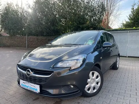 Annonce OPEL CORSA Diesel 2018 d'occasion 