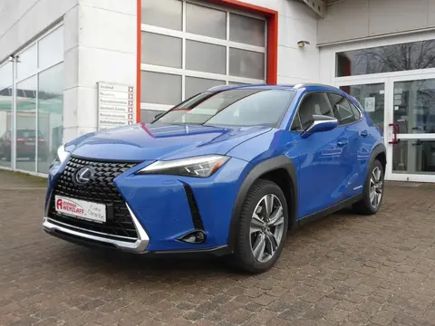 Used LEXUS UX Not specified 2020 Ad Germany