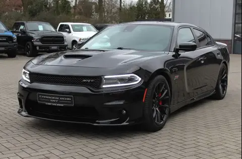 Annonce DODGE CHARGER GPL 2016 d'occasion Allemagne