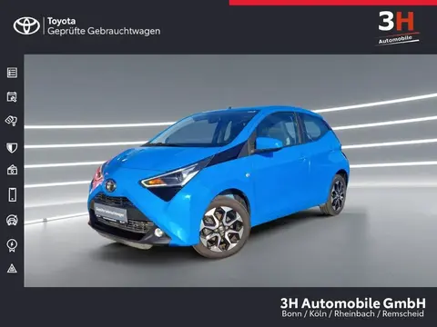 Used TOYOTA AYGO X Petrol 2019 Ad 