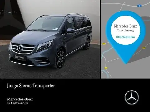 Annonce MERCEDES-BENZ CLASSE V Diesel 2018 d'occasion 