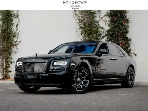 Annonce ROLLS-ROYCE GHOST Essence 2018 d'occasion 