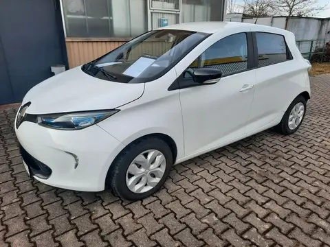Used RENAULT ZOE Electric 2015 Ad 