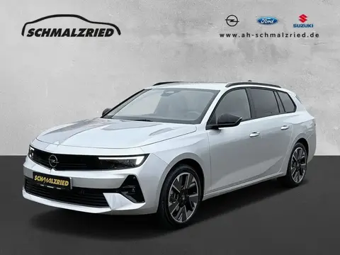 Annonce OPEL ASTRA Non renseigné 2024 d'occasion 