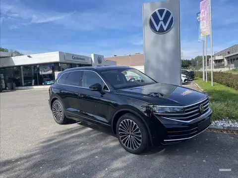 Annonce VOLKSWAGEN TOUAREG Non renseigné 2023 d'occasion Luxembourg