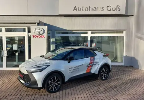 Used TOYOTA C-HR Not specified 2023 Ad 
