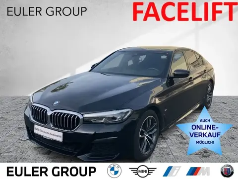 Used BMW SERIE 5 Petrol 2021 Ad 