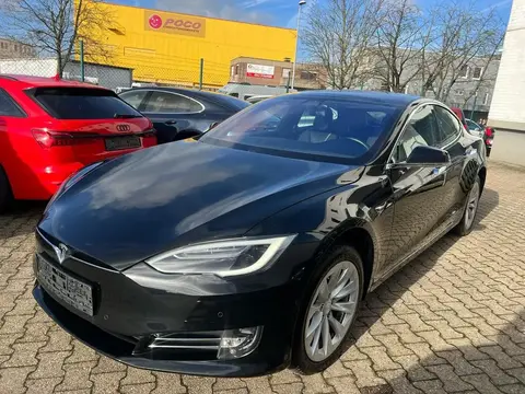 Used TESLA MODEL S Not specified 2017 Ad Germany