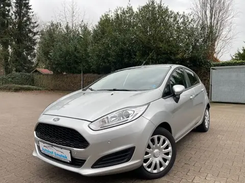 Annonce FORD FIESTA Diesel 2016 d'occasion Allemagne