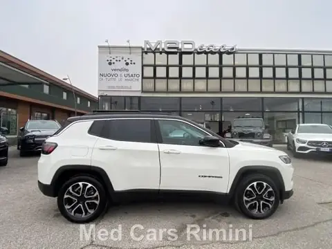 Annonce JEEP COMPASS Hybride 2023 d'occasion 