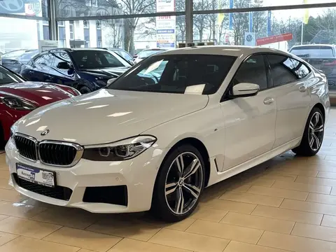 Annonce BMW SERIE 6 Non renseigné 2018 d'occasion 