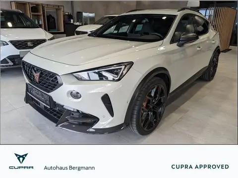 Annonce CUPRA FORMENTOR Essence 2022 d'occasion 
