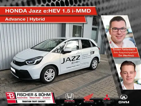 Annonce HONDA JAZZ Hybride 2023 d'occasion 