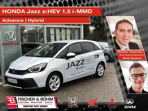Used HONDA JAZZ Hybrid 2023 Ad 