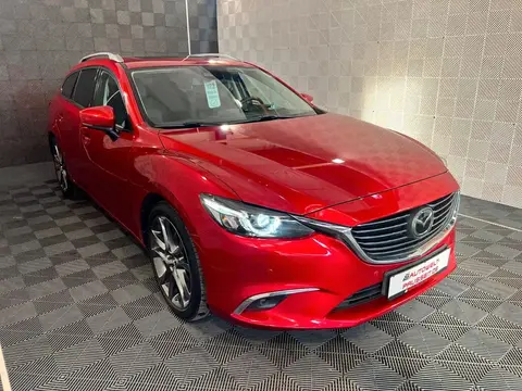 Used MAZDA 6 Not specified 2017 Ad 
