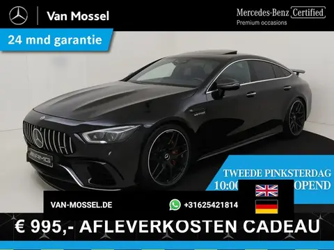 Used MERCEDES-BENZ CLASSE GT Petrol 2019 Ad 