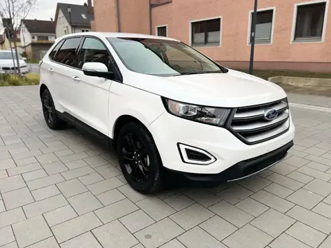 Annonce FORD EDGE Essence 2018 d'occasion 