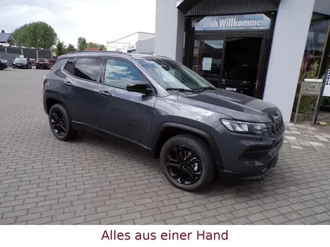 Used JEEP COMPASS Diesel 2022 Ad Germany