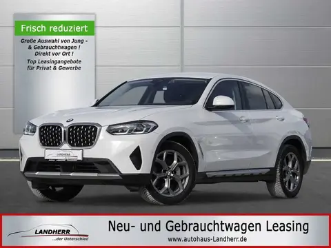 Annonce BMW X4 Essence 2022 d'occasion Allemagne