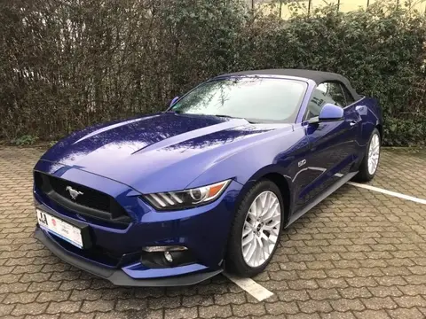 Annonce FORD MUSTANG Non renseigné 2016 d'occasion 