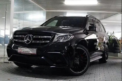 Used MERCEDES-BENZ CLASSE GLS Not specified 2017 Ad 