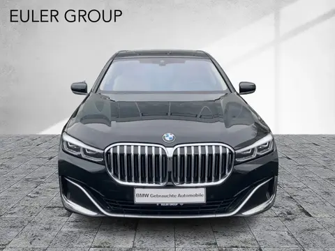 Annonce BMW SERIE 7 Diesel 2020 d'occasion 