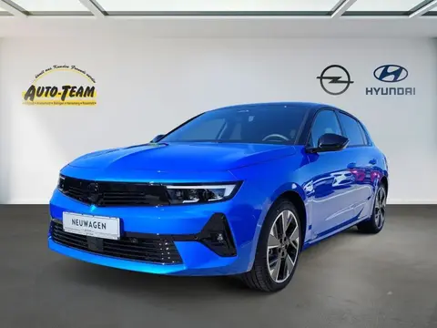 Annonce OPEL ASTRA Non renseigné 2023 d'occasion 