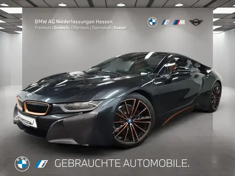 Used BMW I8 Hybrid 2020 Ad 