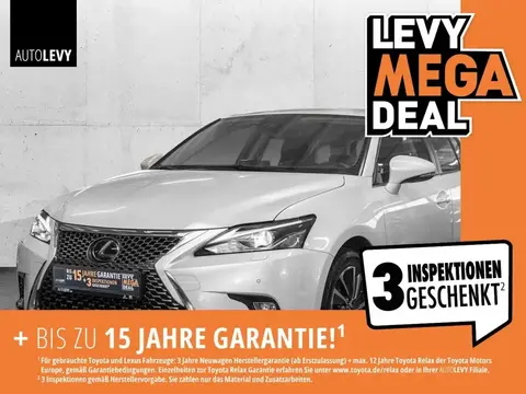 Used LEXUS CT Hybrid 2020 Ad Germany