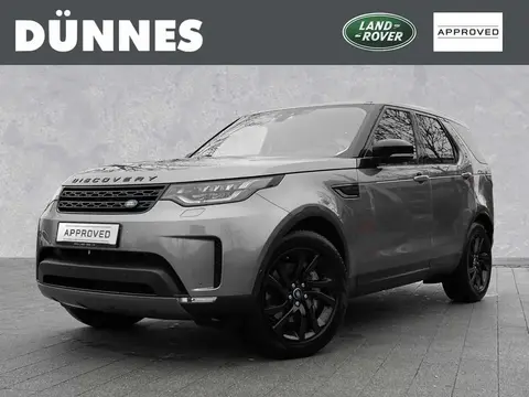 Annonce LAND ROVER DISCOVERY Diesel 2020 d'occasion Allemagne