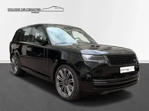 Annonce LAND ROVER RANGE ROVER Essence 2023 d'occasion Allemagne