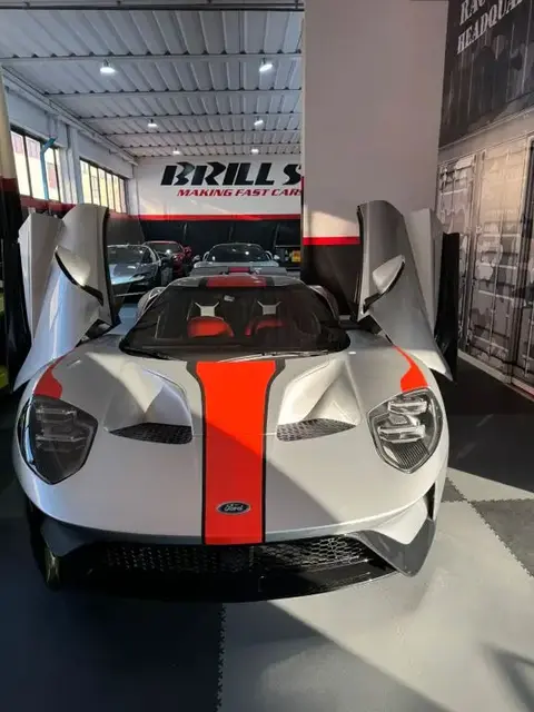 Used FORD GT Not specified 2022 Ad 