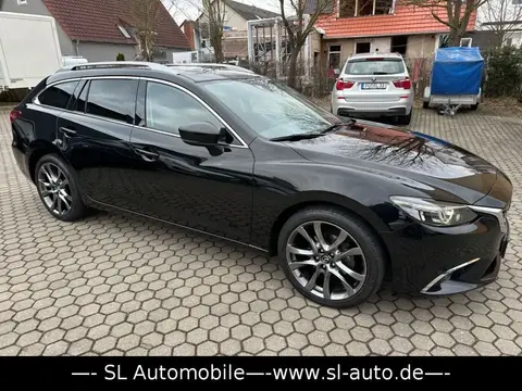 Annonce MAZDA 6 Diesel 2017 d'occasion Allemagne