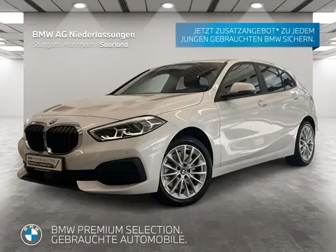 Annonce BMW SERIE 1 Essence 2022 d'occasion Allemagne